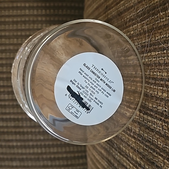 Threshold Glass Canister - Picture 3 of 3